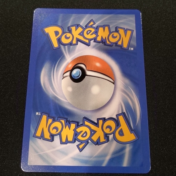 Charizard base set 1st edition 10\10 "REPRINTED" - Picture 5 of 5